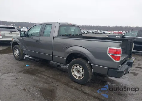 2011 Ford F-150 Xl from USA, damaged, VIN 1FTEX1CMXBFA74712